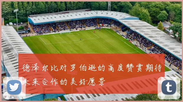 德泽尔比对罗伯逊的高度赞赏期待未来合作的美好愿景